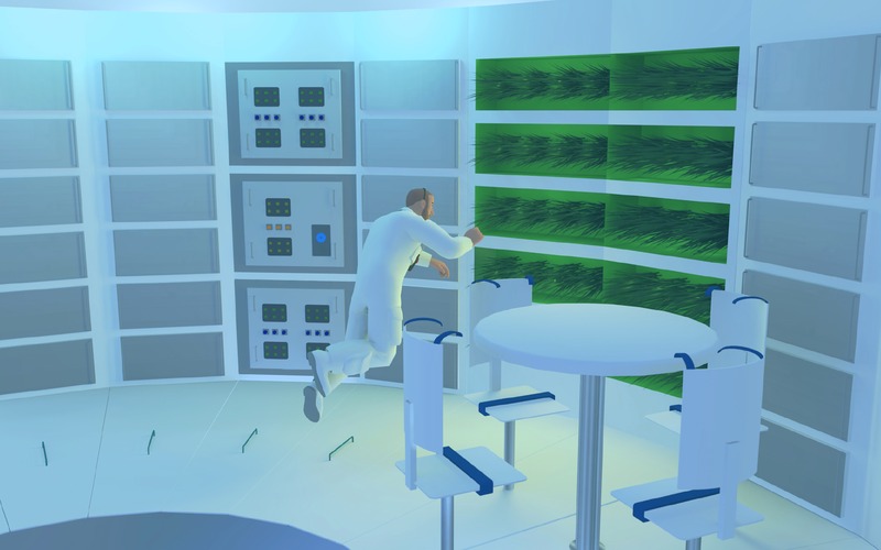 Human Centered Design in Space